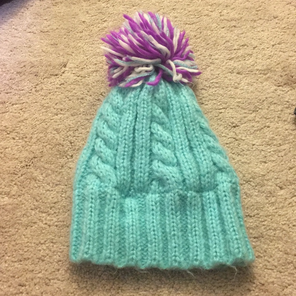 Cute cover up hat/beanie
